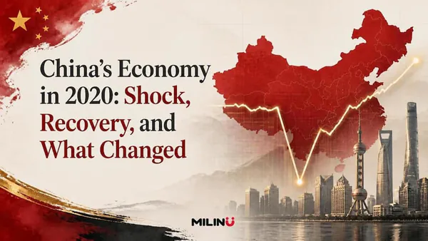 China’s Economy in 2020: Shock, Recovery, and What Changed